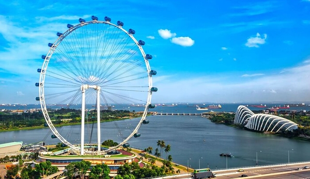 Singapore Flyer Admission Pass