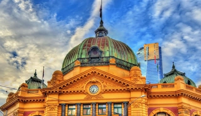 Discover Melbourne