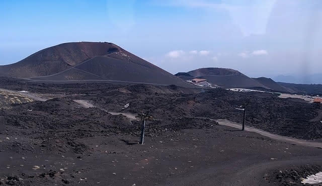 Taormina to Mount Etna Full‐Day Guided Trip