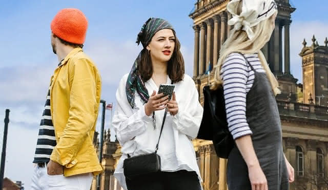 Leeds Self‐Guided Treasure Hunt With Clues and Hidden Gems