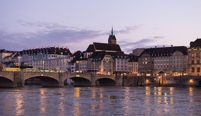 Basel Private Guided Walking Tour