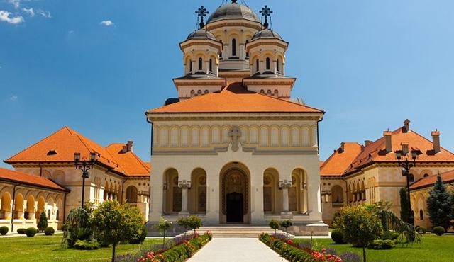 Alba Iulia Highlights‐Tour