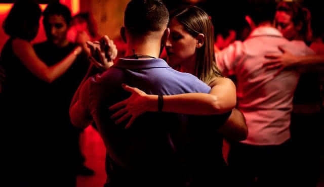 Buenos Aires — Private Tango lesson