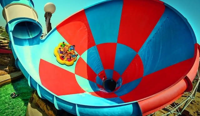 Yas Waterworld Abu Dhabi tickets