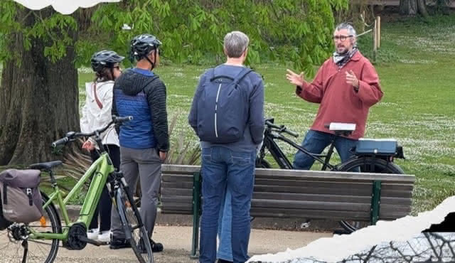 Bordeaux by Bike