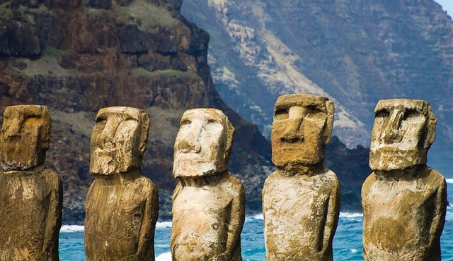 Half Day Private Tour of Rapa Nui from Hanga Roa