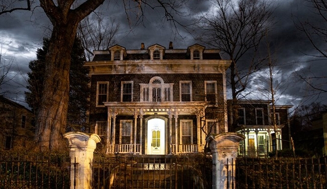 Derby City Ghosts: Louisville Hauntings Tour
