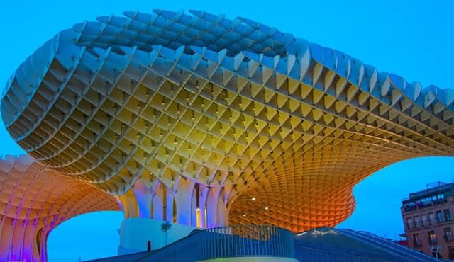 Seville Private Walking Tour with a Professional Guide