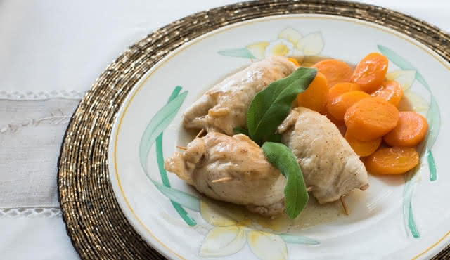 Expérience culinaire chez un habitant de Cortona