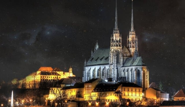 3‐stündige private Tour mit einem lokalen Führer in Brünn