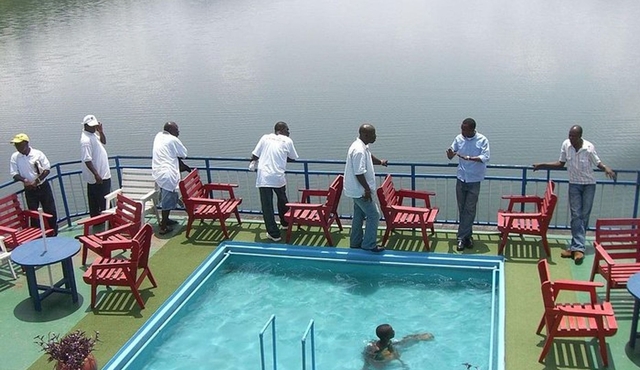 Dodi Island Boat Cruise
