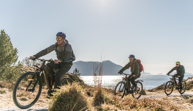 Bike & Hike Ålesund