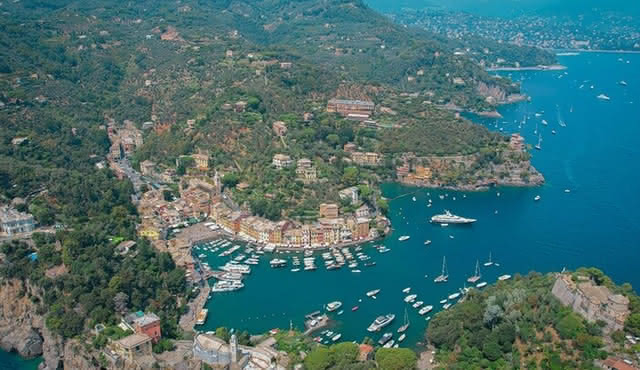Portofino San Fruttuoso and Camogli One Day Boat Tour