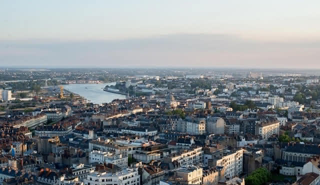 Nantes Like a Local: Customized Private Tour