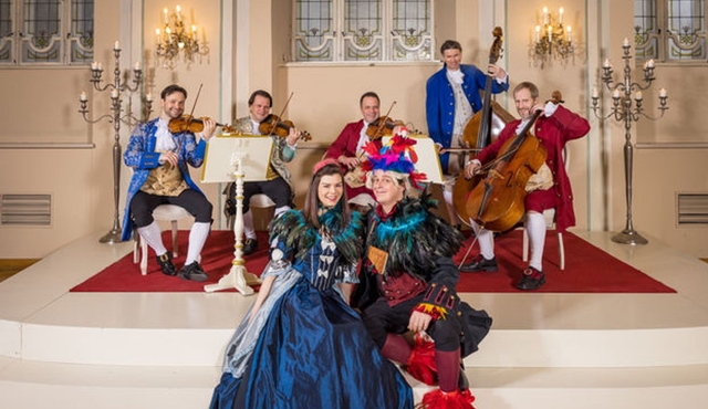 Mozart Dinner Concert in Salzburg