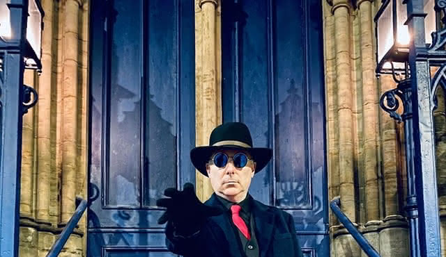 Glasgow Ghosts and Dark History Tour
