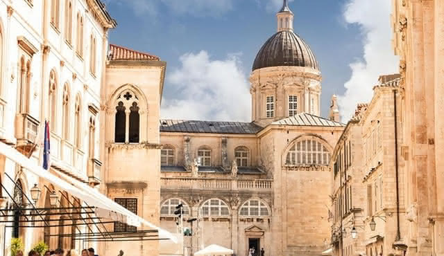 Dubrovnik Old Town Walking Tour