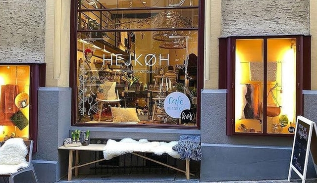 Self‐guided FoodTour in Basel