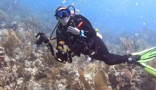 Fajardo, Puerto Rico Aventura privada de buceo SCUBA