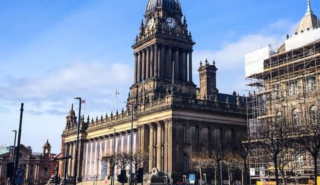 Leeds Self‐Guided Hidden Gems Big Britain Quiz 1‐Day Game
