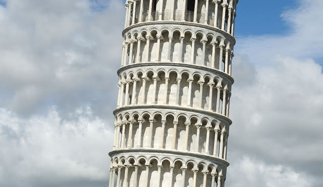 Leaning Tower of Pisa & Cathedral: Entry Ticket