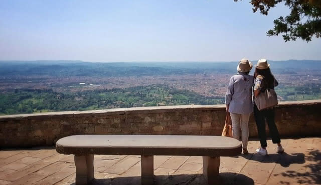 Fiesole Private Walking Tour