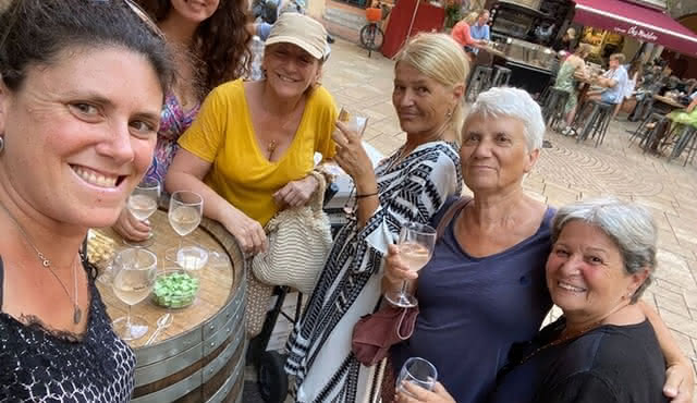 Saint Tropez unical food tour !