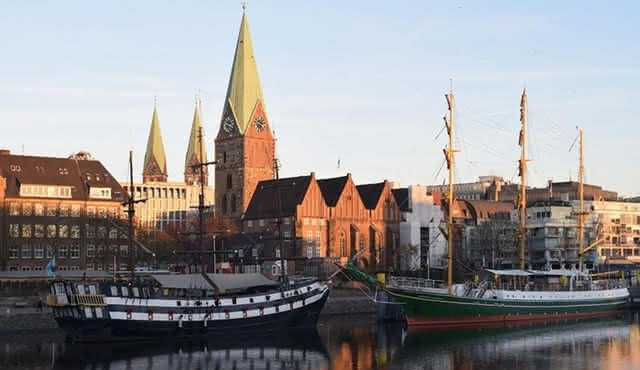 Bremen Private Walking Tour With A Professional Guide