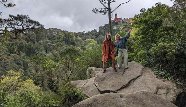 Private 1 Stunde und halbe Sintra Führung