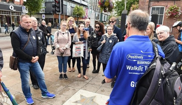 From Canals and Victorians to Today's City: Birmingham Walking Tour