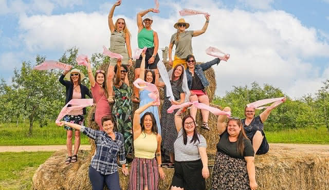 Gatineau Small‐Group Full‐Day Wine and Cider Tour with Lunch