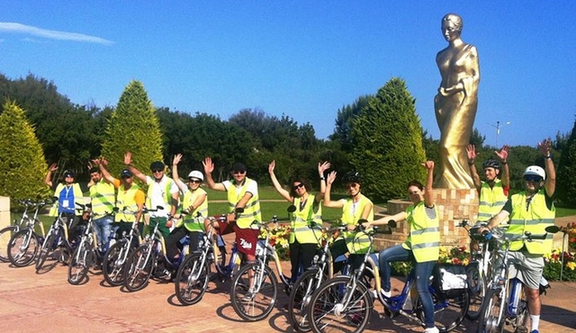 Antalya Electric Bike Tour