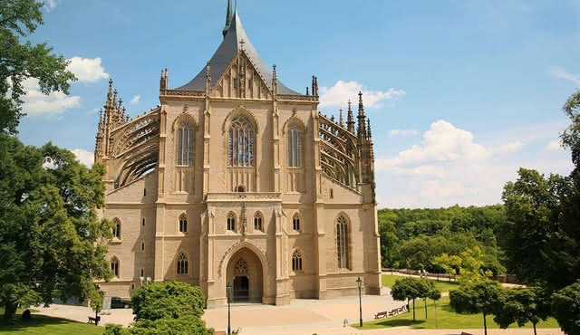 Day Trip to Kutná Hora from Prague