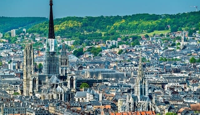 Esplora Rouen in 60 minuti con un Local