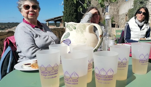 Food Tour in the Southern French Countryside from Nîmes