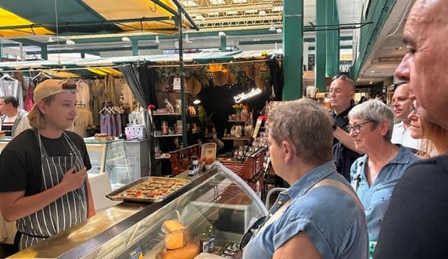 Taste of Shrewsbury Food and Drink Tour with Guide