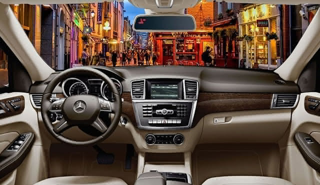 Private Transfer from Belfast Central to Belfast City Airport (BHD)