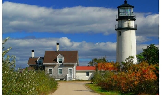 Visita al faro de Truro Cape Cod y al museo Highland House
