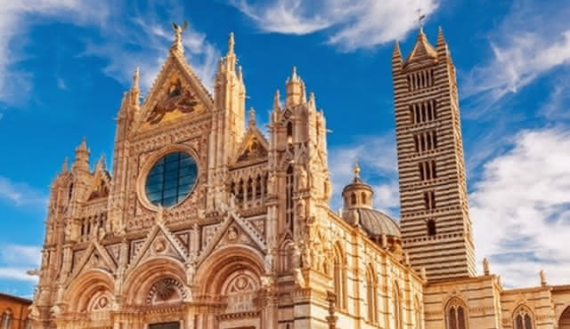 Siena Cathedral Complex (Opa Si Pass)