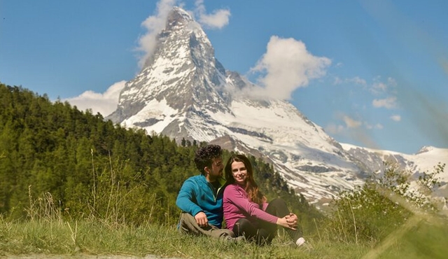 Romanticismo e fascino di Zermatt – Tour a piedi