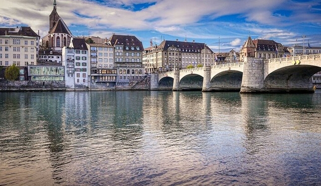 Zurich to Basel or Basel to Zurich private transfer, Local driver