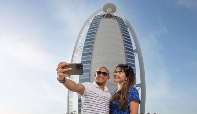 Burj Al Arab Hoteltour