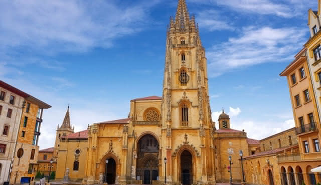 Guided tour of Oviedo