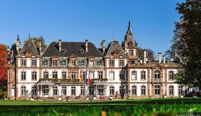 Tagesausflug von Baden‐Baden nach Straßburg