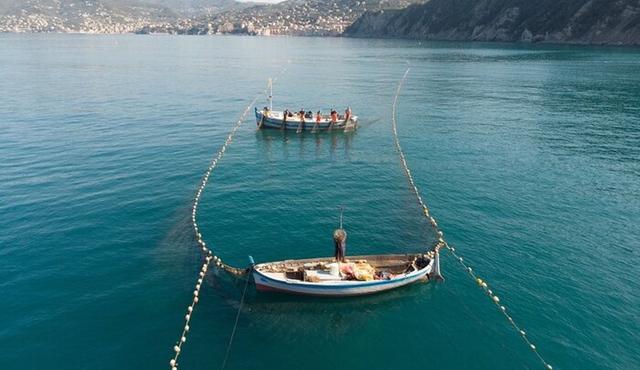 Escursione Sulle tracce della Tonnarella
