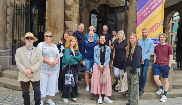 Leeds City Small‐Group Guided Walking Tour