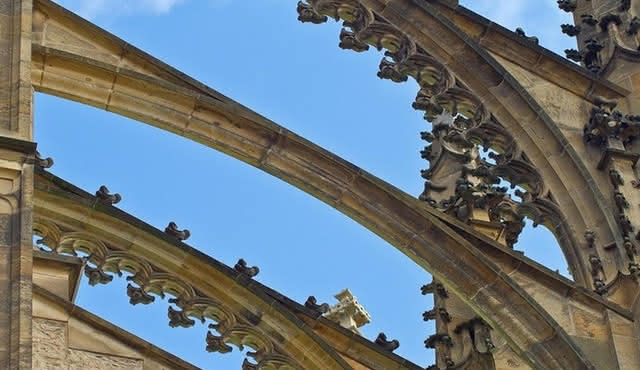 Kutna Hora & St. Barbara Cathedral & Ossuary