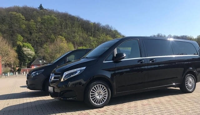 Prague Private Transfer to Passau