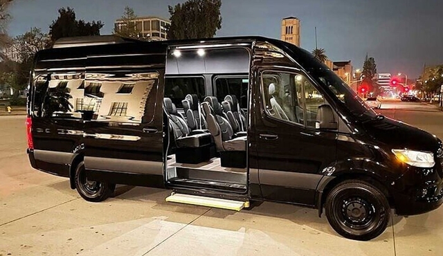 Honolulu allein mit dem Executive Minibus — 4 Std. Entsorgung