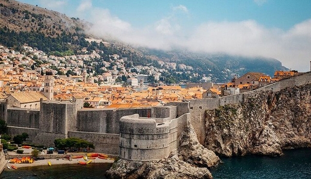 Dubrovnik City Walls Tour